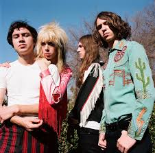 Starcrawler: In your face !