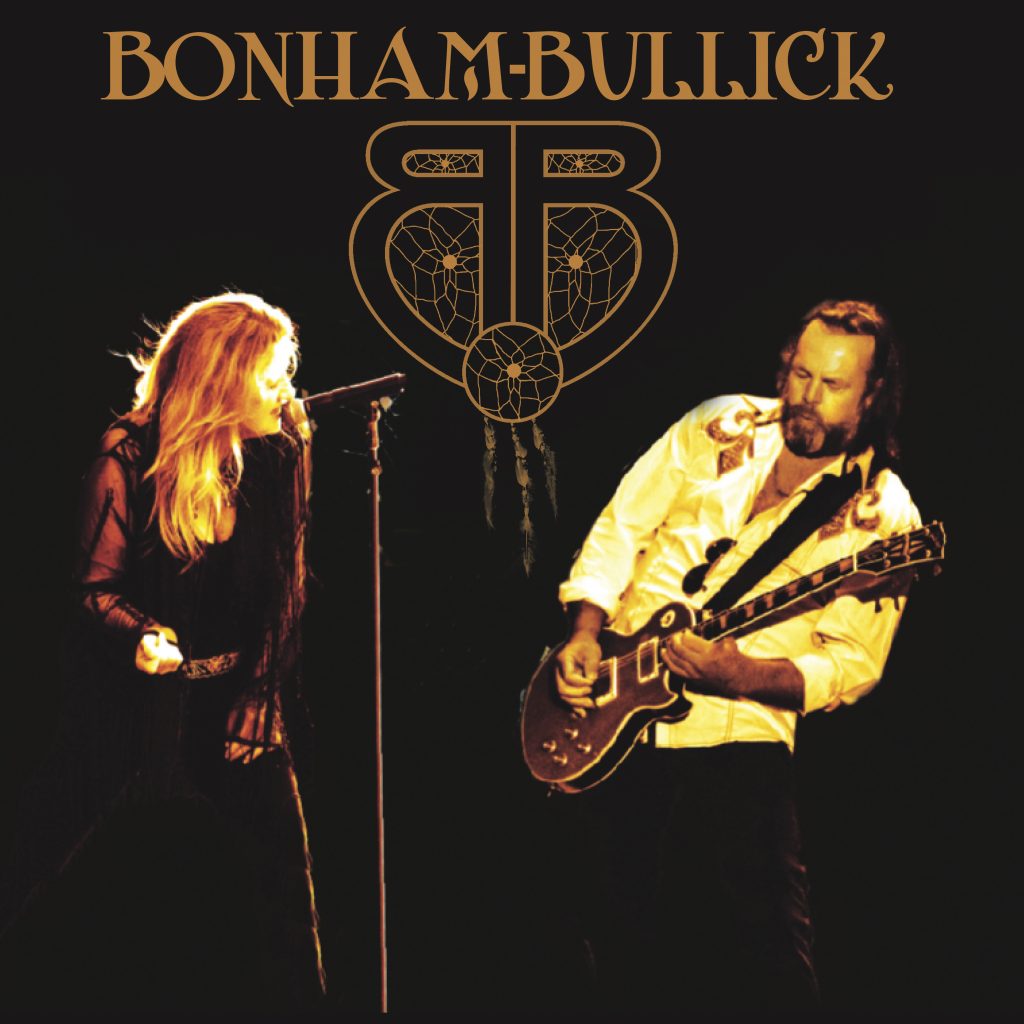 BONHAM-BULLICK “Can’t You See What You’re Doing To Me”