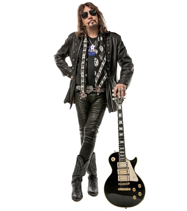 Ace Frehley: Obituary.