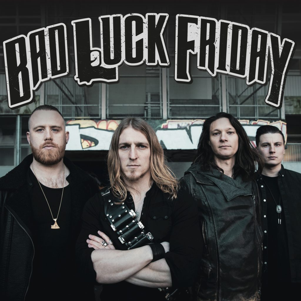 For those about to Rock: It’s Bad Luck Friday