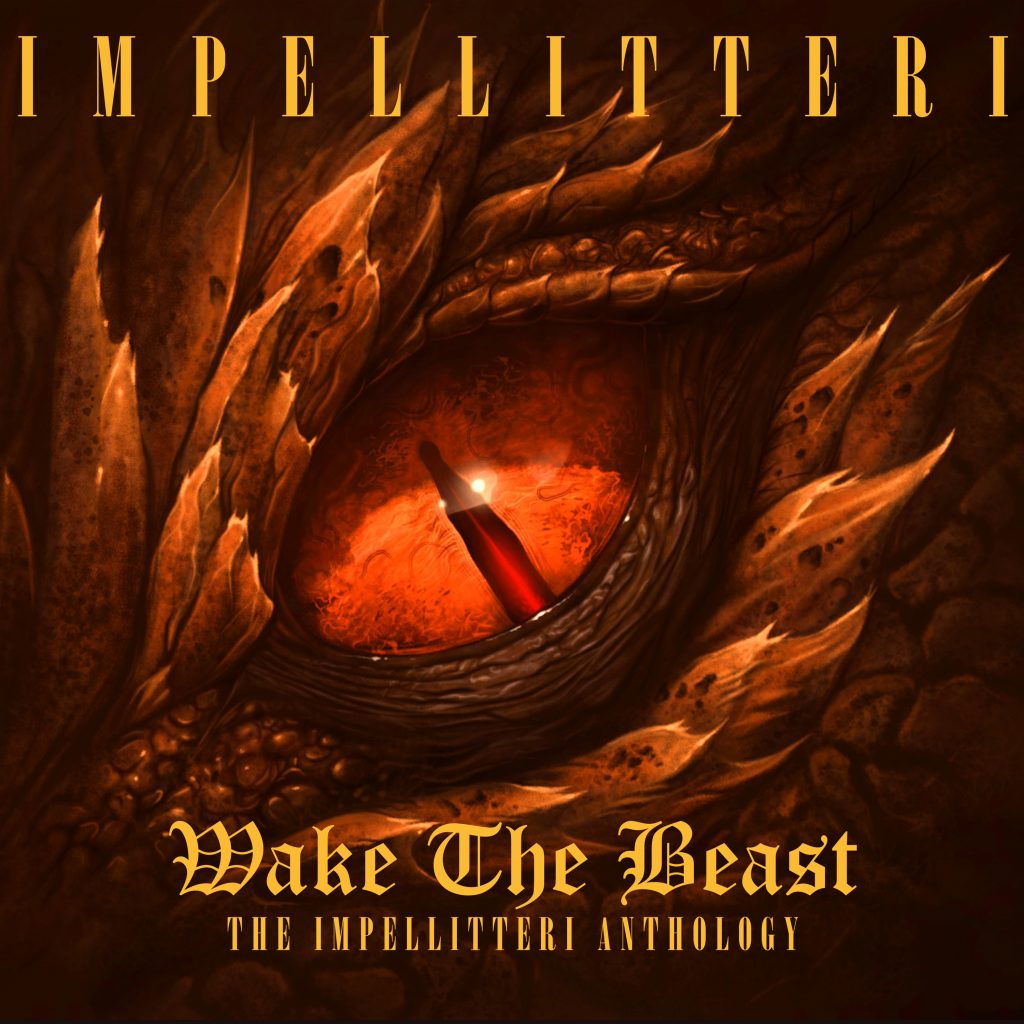 Impellitteri – We awaken the Beast!