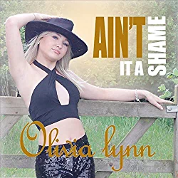 A welcome to country music’s Lady GaGa: Olivia Lynn.