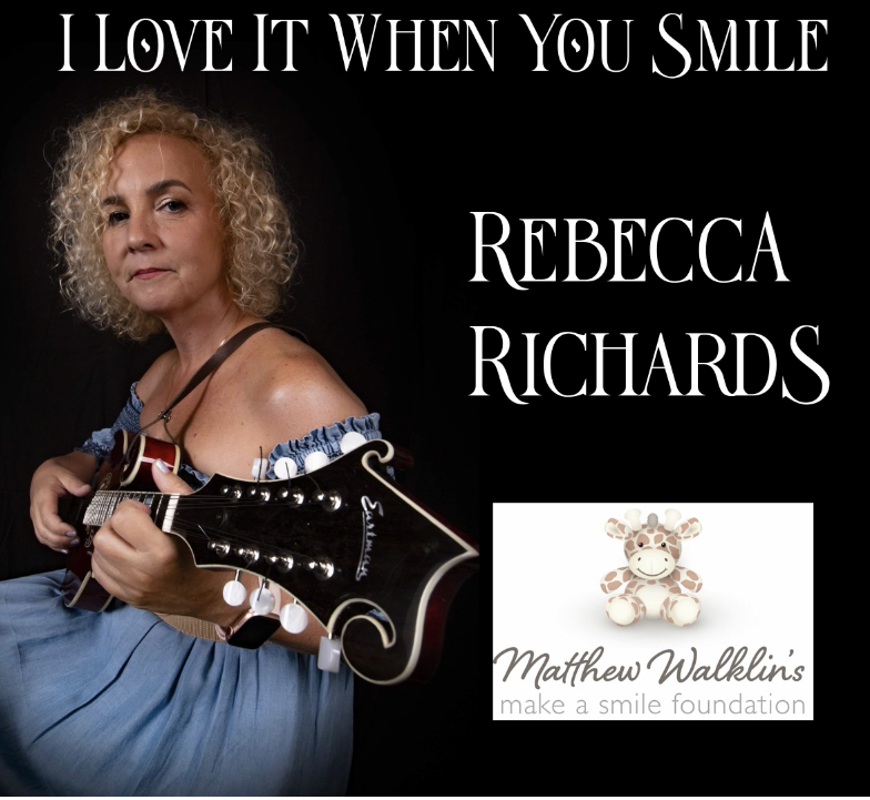 <strong>Rebecca Richards: “I love it When You Smile”</strong>