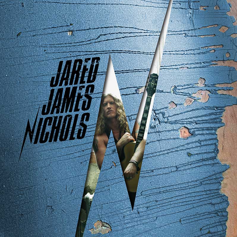 Jared James Nichols: New Album, New Tour, New Year, and a New Review