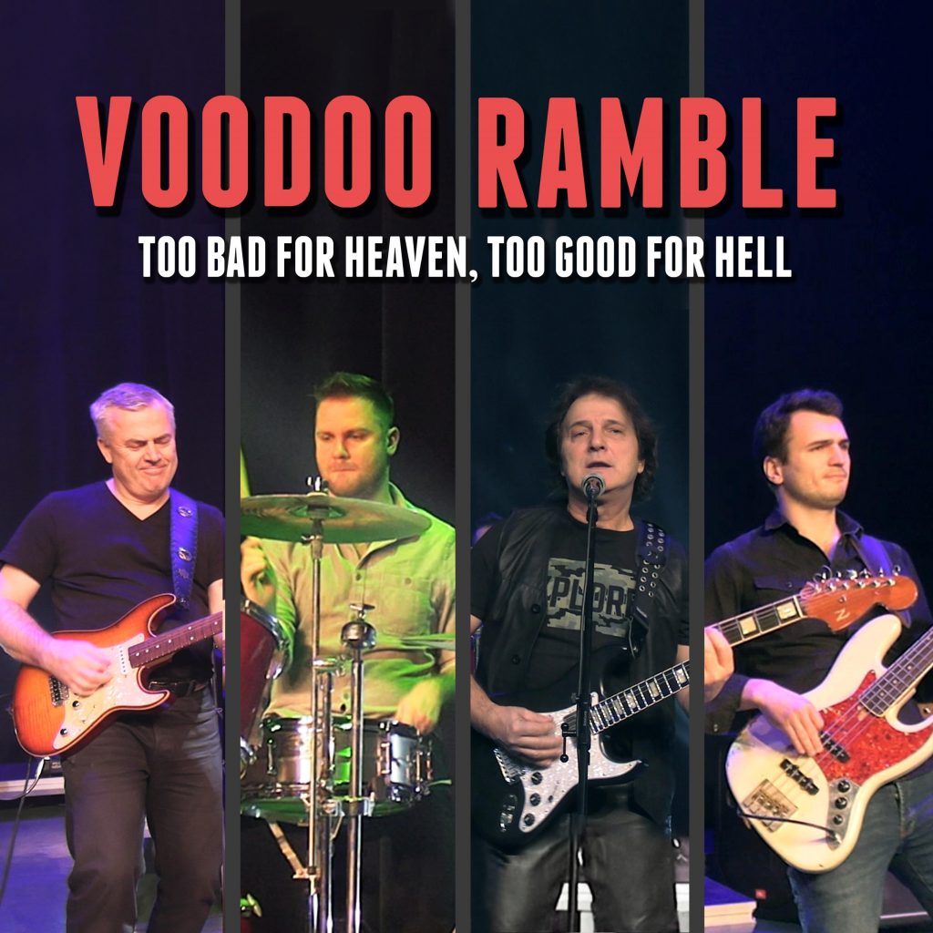 <strong>Voodoo Ramble:</strong> “Can’t Write a Love Song When You Have the Blues.”