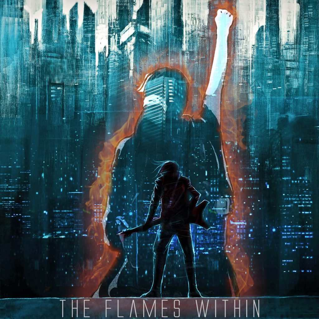Ehsan Imani: “The Flames Within” EP.