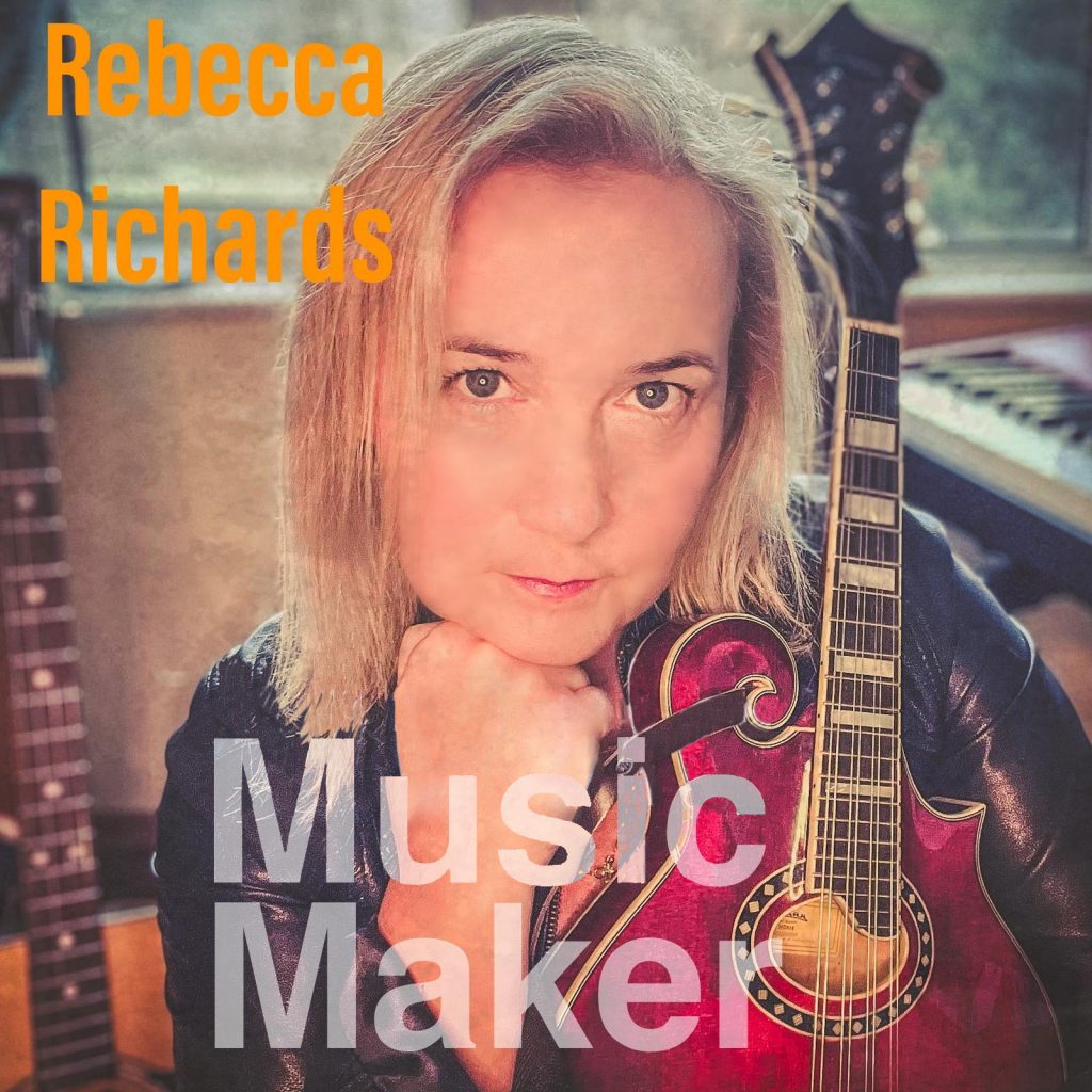 Rebecca Richards: Welcome to the “Music Maker”