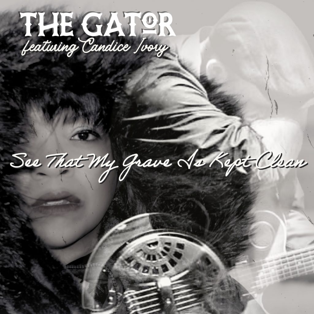 <strong>The Gator featuring Candice Ivory</strong>