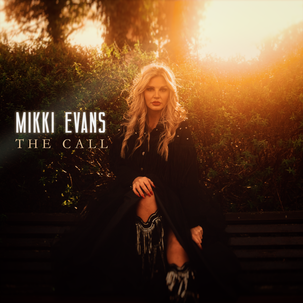 Mikki Evans- releases the new single: “The call.”