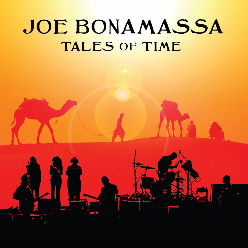 Joe Bonamassa, “Tales of Time.”