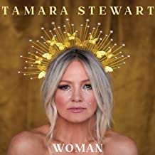 Tamara Stewart, her new album: “Woman”
