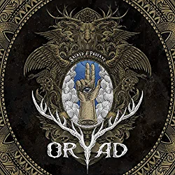 ORYAD celebrate the release of their album “Sacred & Profane”