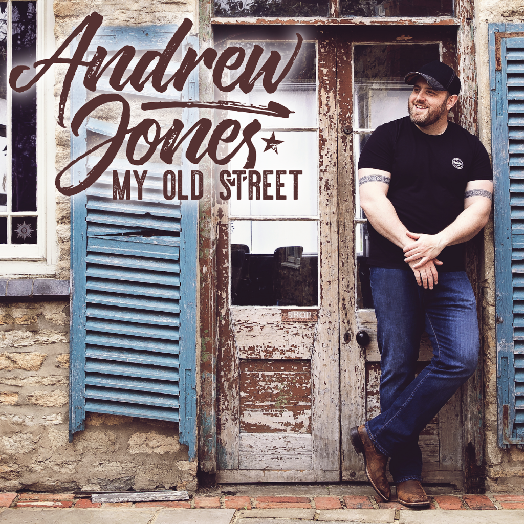 Andrew Jones, we listen to “My Old Street.”