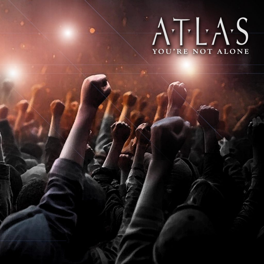 ATLAS releases their new single, “You’re Not Alone”