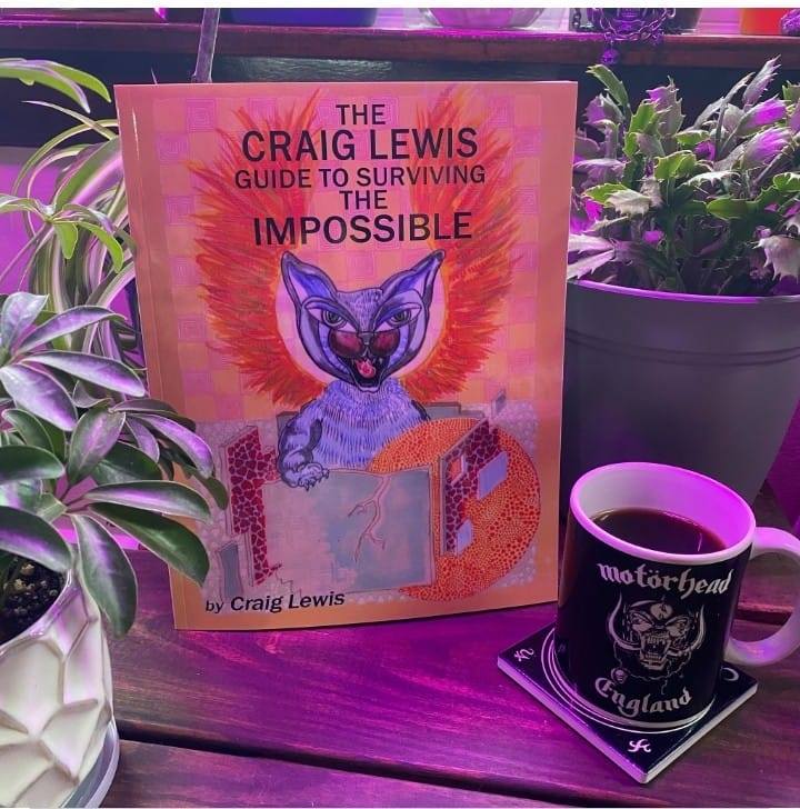 “The Craig Lewis Guide to Surviving the Impossible.”