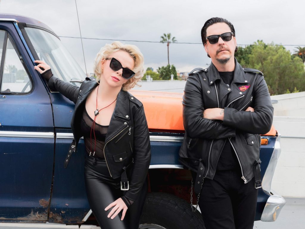 Samantha Fish and Jesse Dayton release their new single “Lover On The Side”  