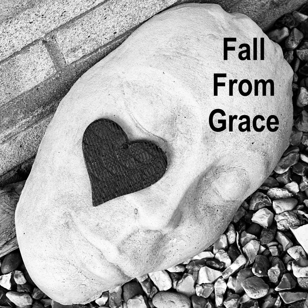 Ervin Munir’s new single, “Fall from Grace”