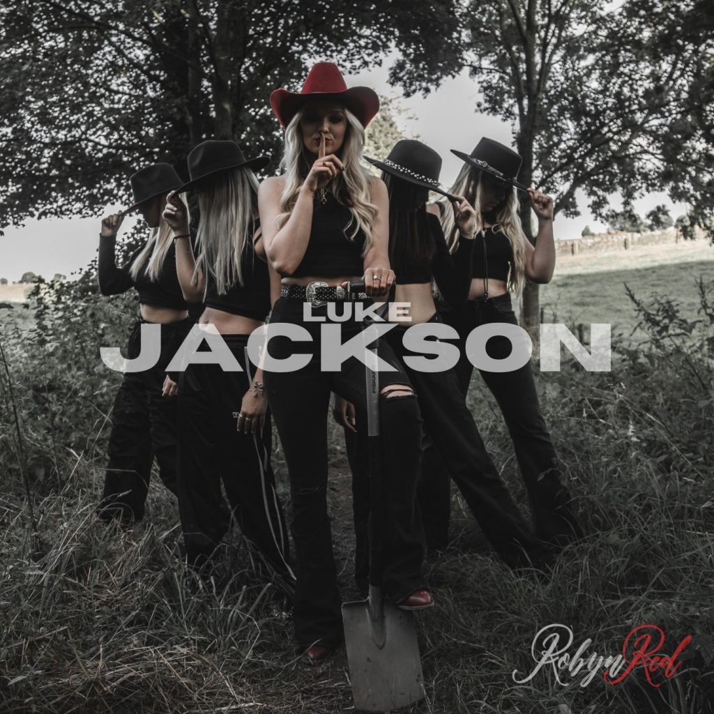Robyn Red’s new single, “Luke Jackson.”