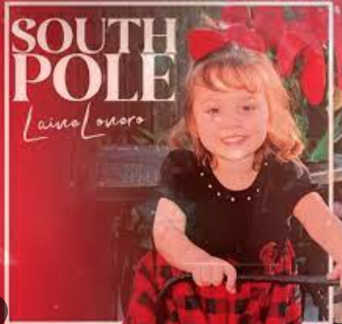 Laine Lonero’s new single, “South Pole,”produced by Tyler Spicer