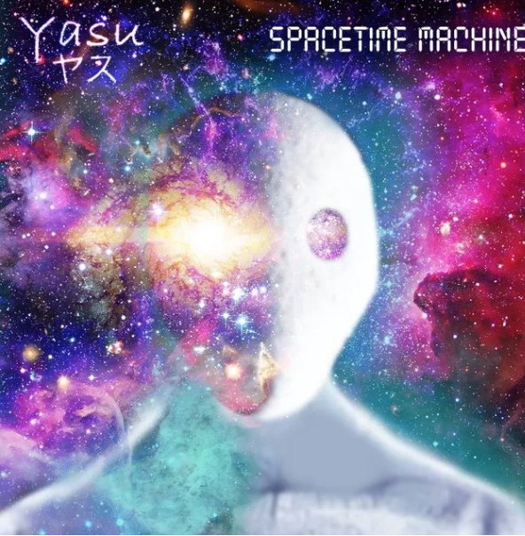 Yasu, the “Spacetime Machine,” album review