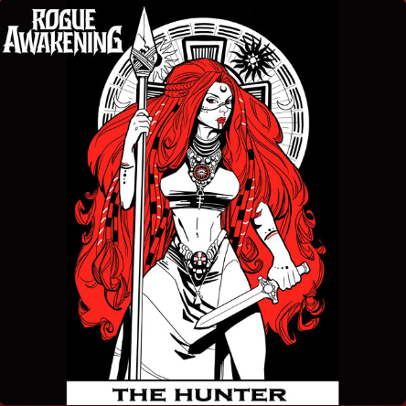 Rogue Awakening, new single: “The Hunter”