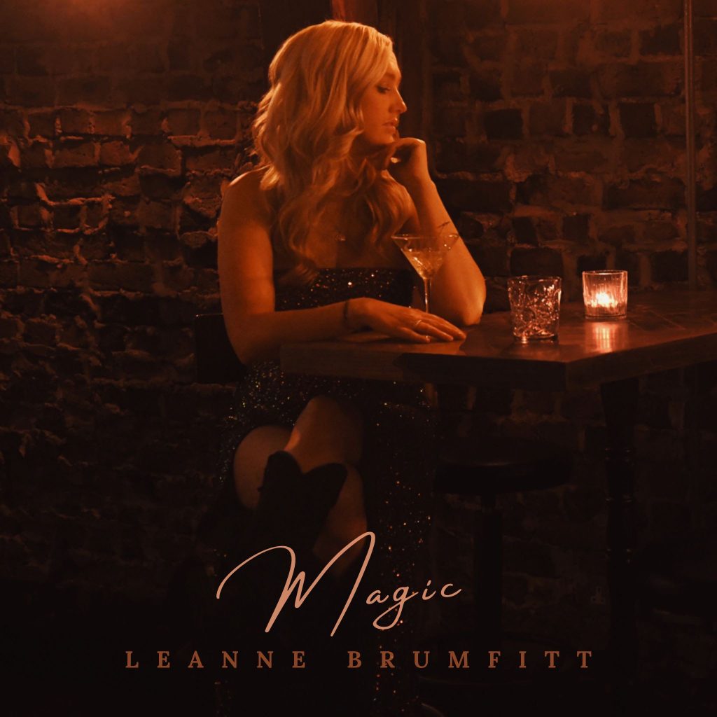 Leanne Brumfitt, new single “Magic.”