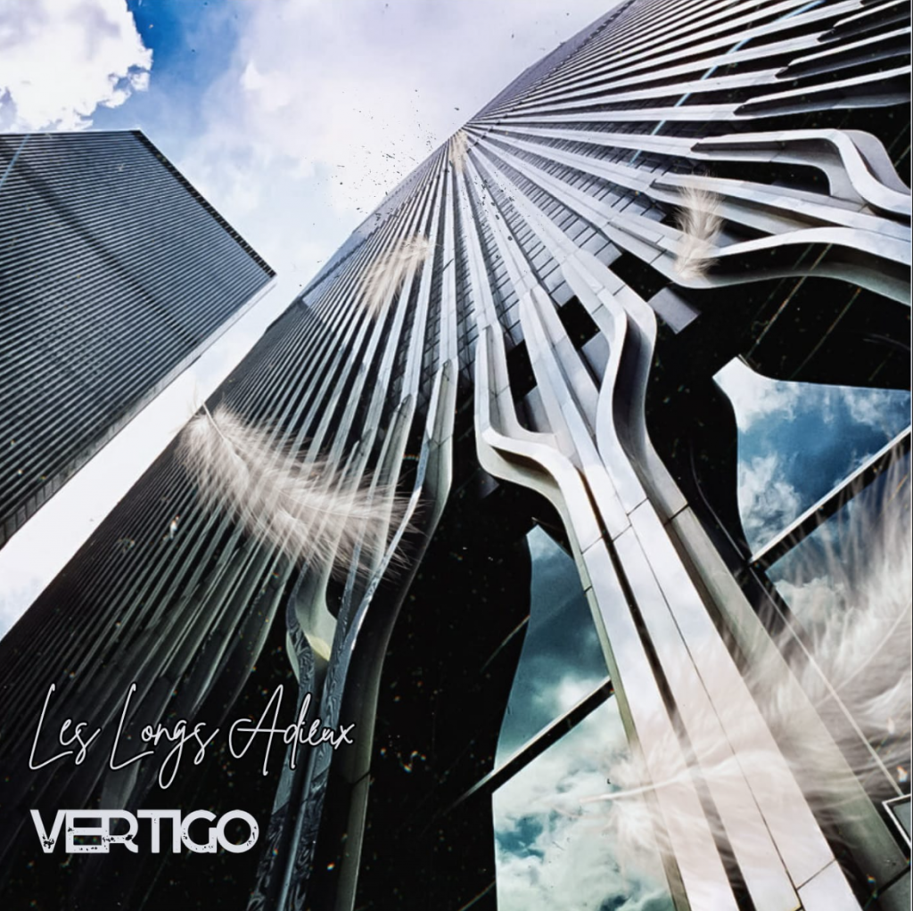 Les Longs Adieux new album “Vertigo” reviewed.