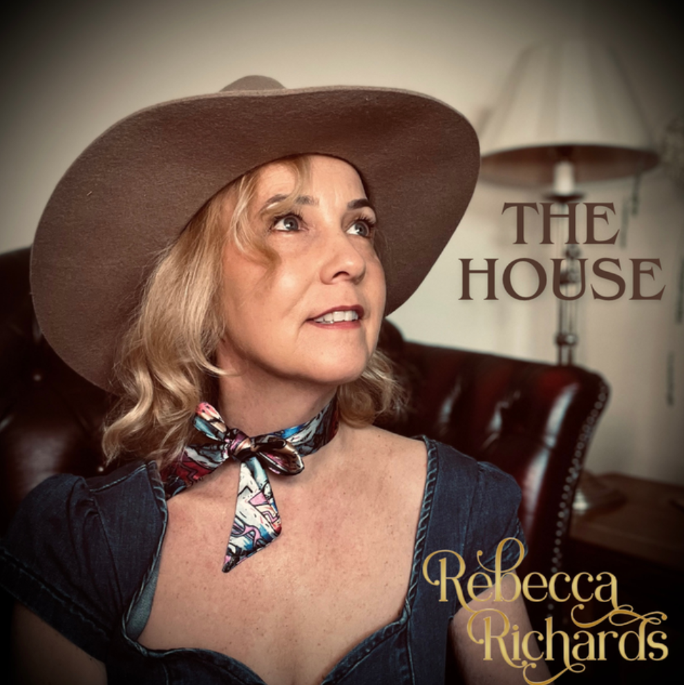 Rebecca Richards: new single, “The House”