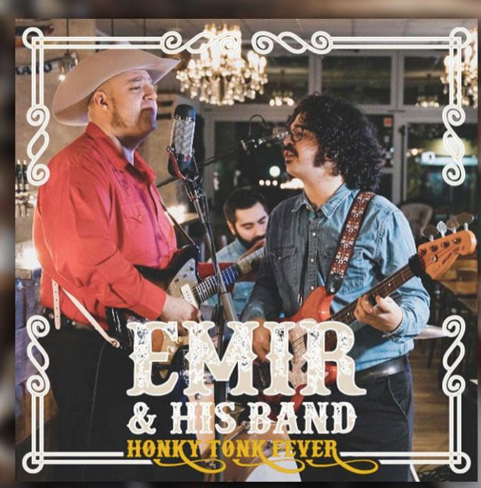 Emir and His Band: New Single, “Honky Tonk Fever”