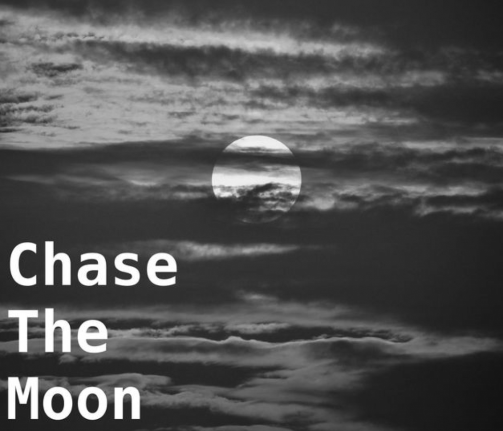 Ervin Munir, new single, “Chase the Moon.”