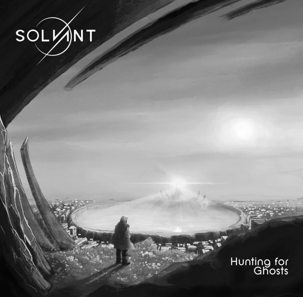 Solvant: New single “Hunting for Ghosts”