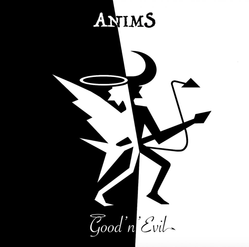 Anims new album, “Good n’ Evil.”