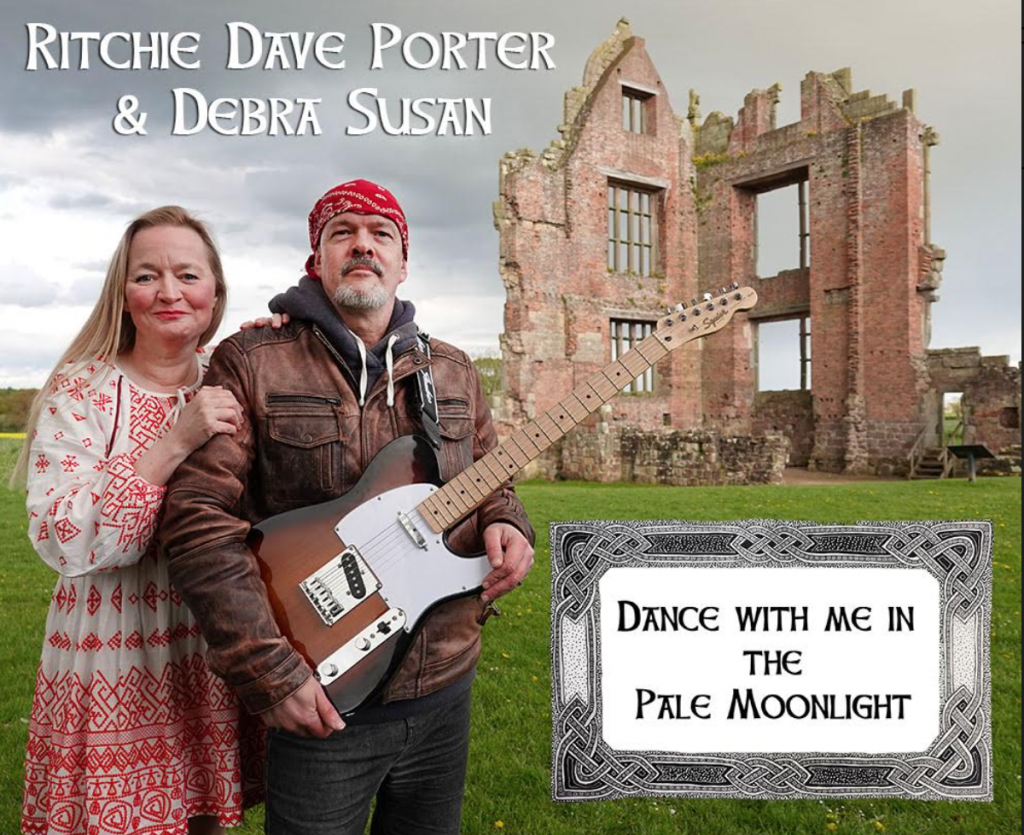 Ritchie Dave Porter and Debra Susan: “Dance with me in the Pale moonlight.”