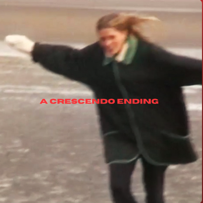 Holly Munro, new EP “A Crescendo Ending”