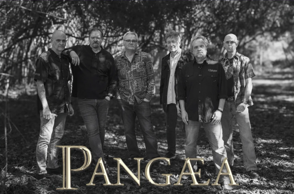 Pangaea has a new album, “Beowulf.”