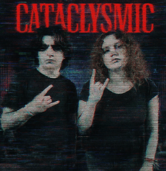 Cataclysmic, debut single “Death is Just a Doorway.”