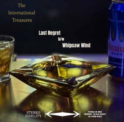 The International Treasures, 2 releases reviewed!