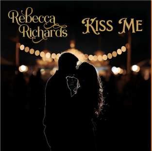 Rebecca Richards, “Kiss Me” Review.