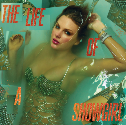 Taylor Swift, “The Life of a Showgirl” review.