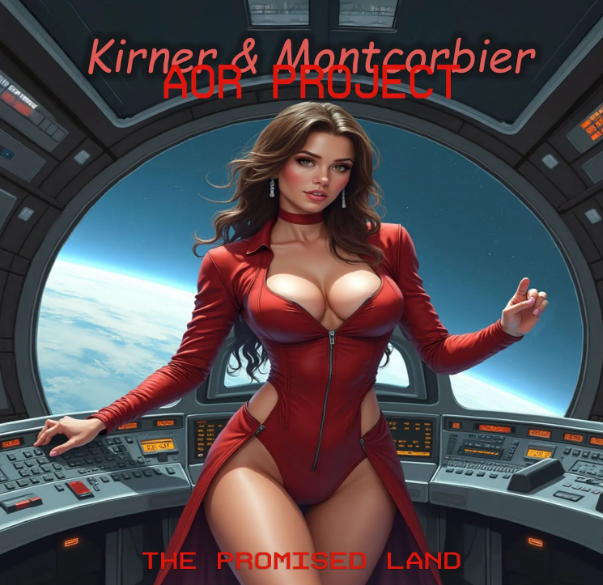 Kirner & Montcorbier AOR Project “The Promised Land”