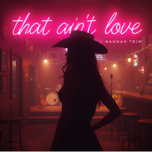 Hannah Trim, “That Ain’t Love” single review.