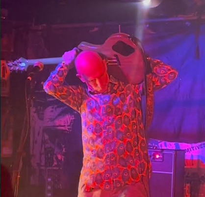 Loudhailer Electric Company, Live in Hull 2025