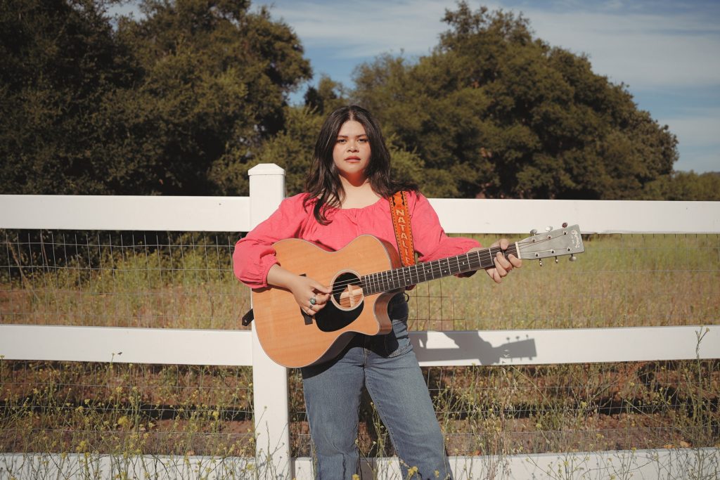 Natalie Del Carmen’s ‘June You’re On My Mind’