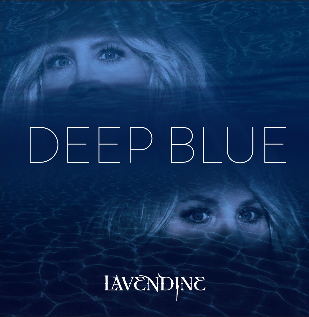 Lavendine, “Deep Blue” album review - Rock The Joint Magazine