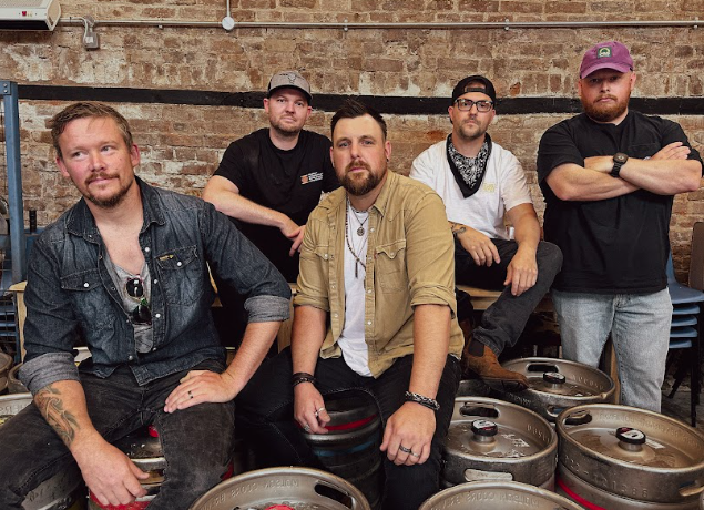 Wood Burnt Red, new single “Simple Place” Reviewed