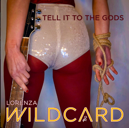 Lorenza Wildcard, “Tell it to the Gods” review