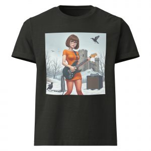 Unisex oversized t-shirt