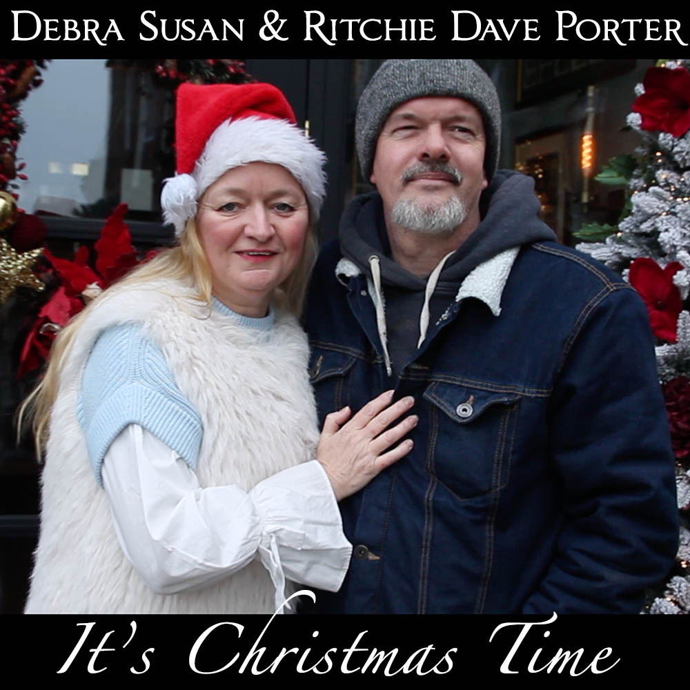 Ritchie Dave Porter And Debra Susan “It’s Christmas Time” review