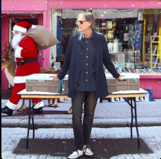 The Rockerati “Santa Claus Has Got the Sack” Review.