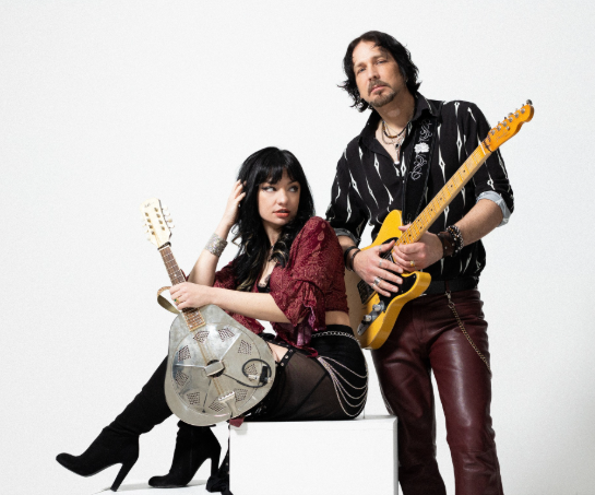 When Rivers Meet, Interview with Aaron Bond